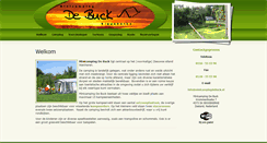Desktop Screenshot of minicampingdebuck.nl